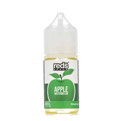 Daze Salt Series – Apple Watermelon 30mL - Vape Product, Vape Product (93395F)