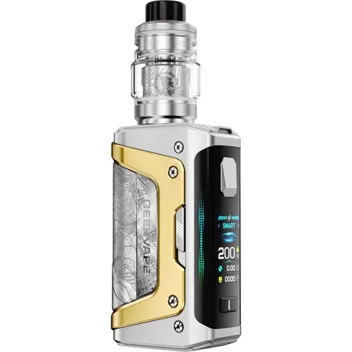 GeekVape Aegis Legend 5 Kit - Eliquidsupply