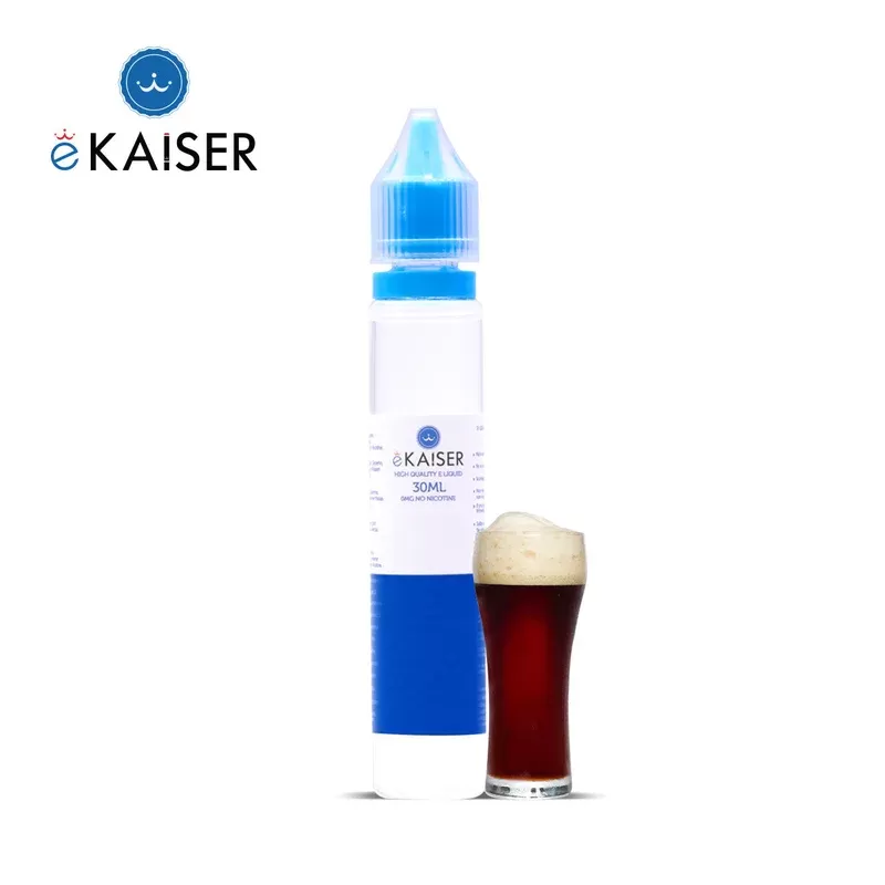 eKaiser e-Liquid – Cola 0mg 30ml Shortfill | Cigee