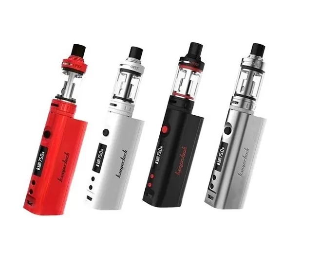 KangerTech TOPBOX Mini 75W TC Starter Kit with Toptank Mini 4ML Tank Atomizer - Image 2