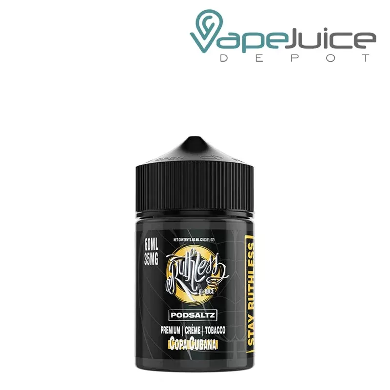 Copa Cubana Ruthless PodSaltz 60ml - Vape Product; Vape Product, Vape Product