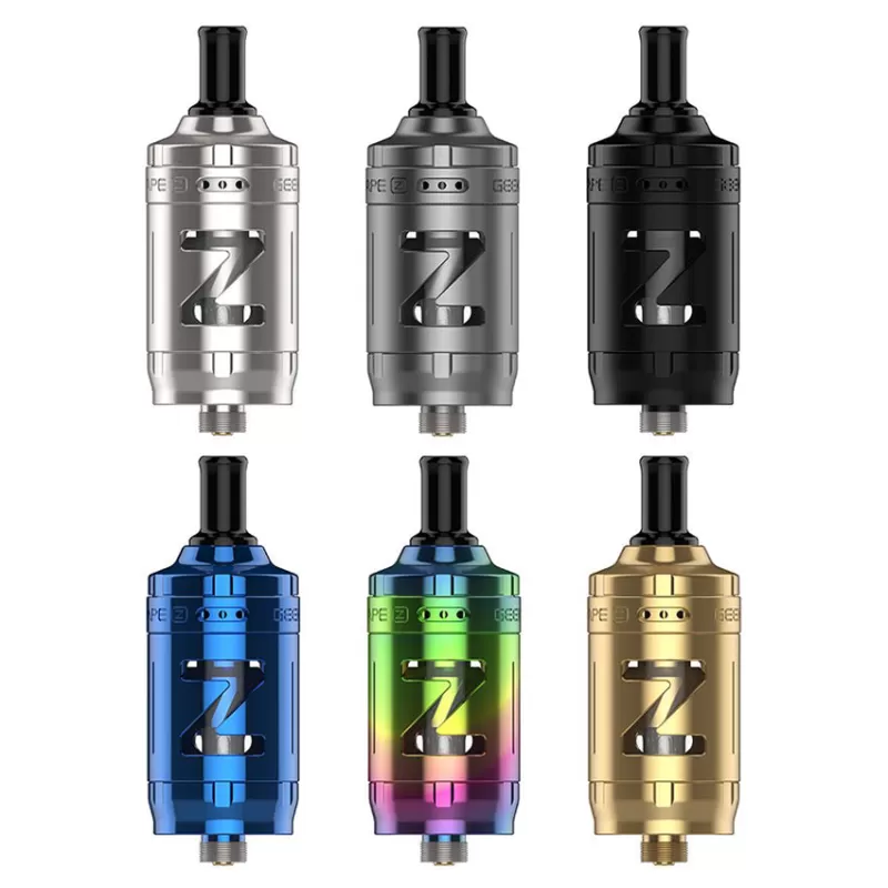 GeekVape Z MTL Tank 2ml - Gunmetal