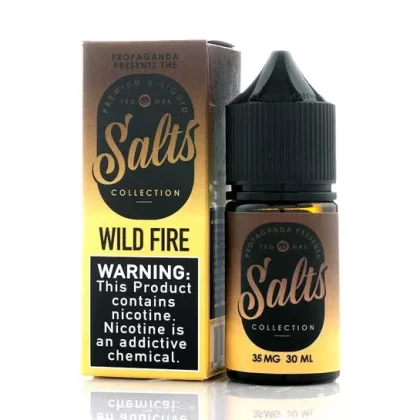 Wild Fire Salt – Propaganda E-Juice