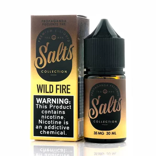 Wild Fire Salt – Propaganda E-Juice