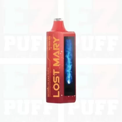 Watermelon Sour Peach – Lost Mary MO20000 Pro