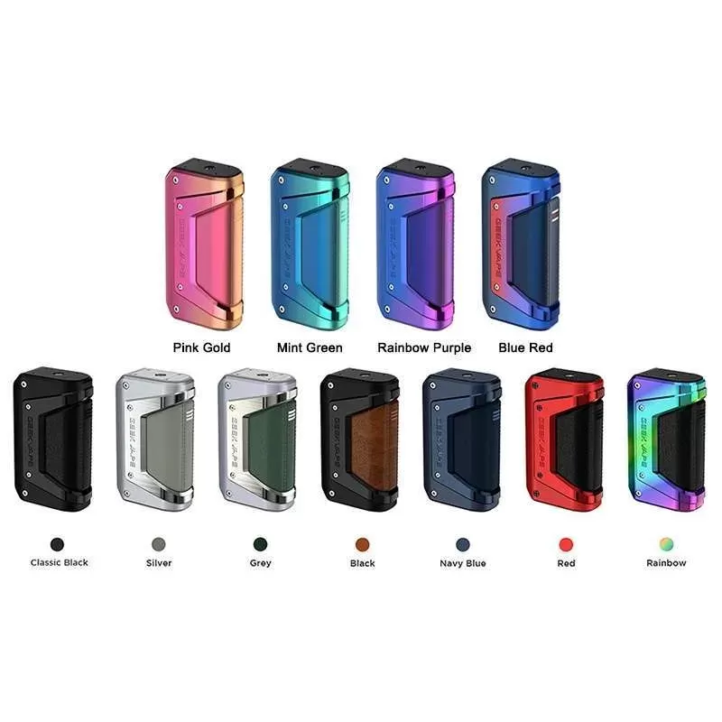 Geekvape L200 (Aegis Legend 2) 200W Mod - Eightvape - Image 2