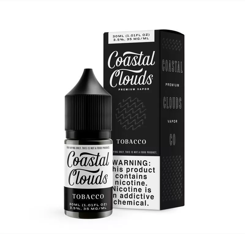 Coastal Clouds SALT - Vaporider Deals