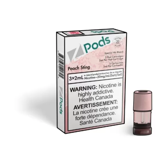 Z Pods Peach Sting