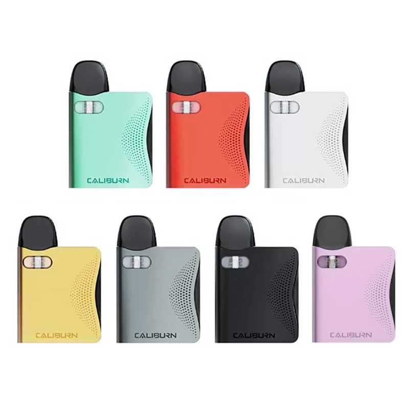 Uwell Caliburn AK3 Pod Kit - Pod System; Maximum 13W; 520 mAh