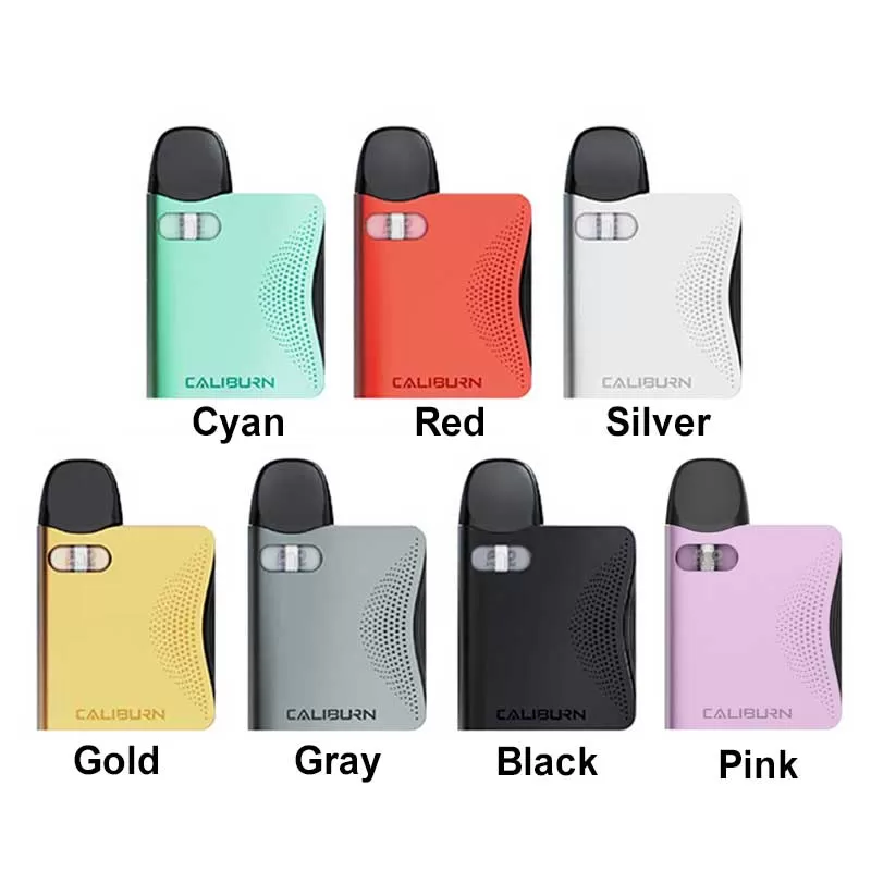 Uwell Caliburn AK3 Pod Kit - Pod System; Maximum 13W; 520 mAh - Image 2