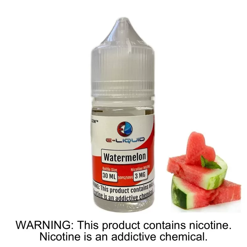 Watermelon E-Liquid - Vape Product, Vape Product; Vape Product, Vape Product