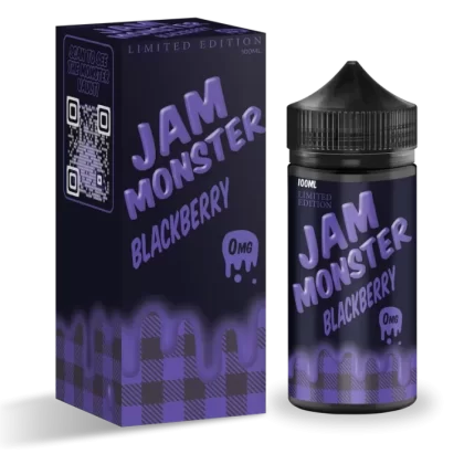 100ML | Blackberry by Jam Monster
