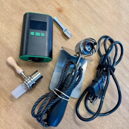 Refurbished Ruby Twist Pro Kit