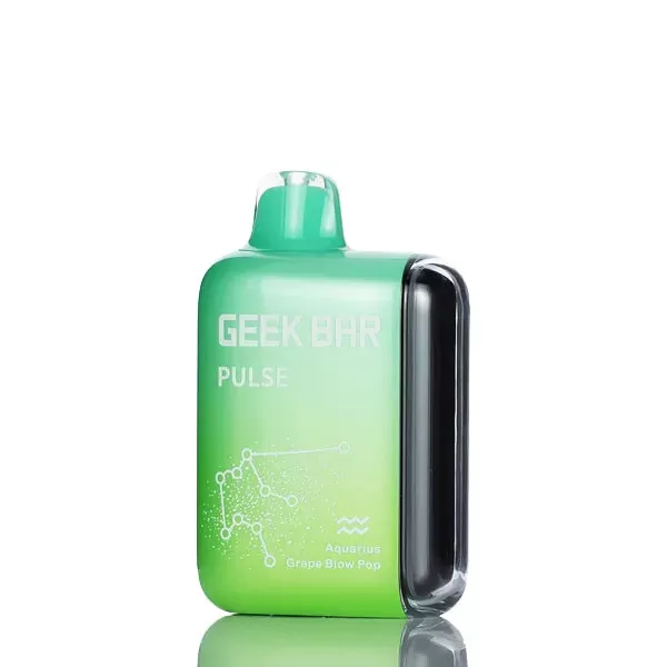 Geek Bar Pulse 15000 Puffs Dual Mesh Disposable Vape - 16ML - Frozen Pina Colada - Image 3