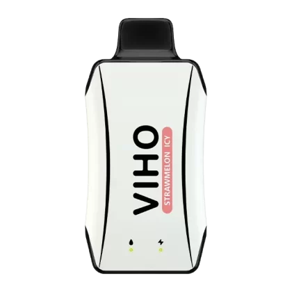 Strawmelon Icy Viho Turbo - Nicotine#50mg~Size#Single>5 Pack (C1E125)