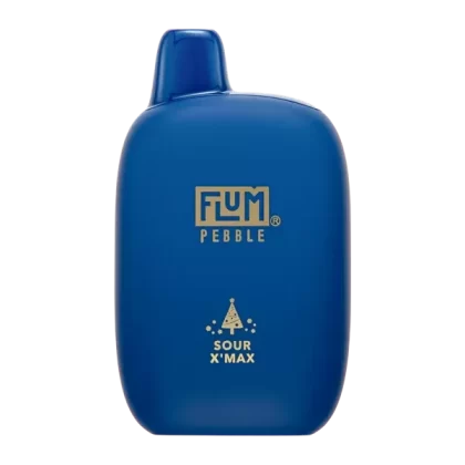 Sour X’Max FLUM Pebble - Nicotine#50mg~Size#Single>10 Pack