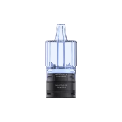 Red Apple Ice Uwell Viscore Pro+ Refill Pack - 20mg - Vape Product (12E2D8)