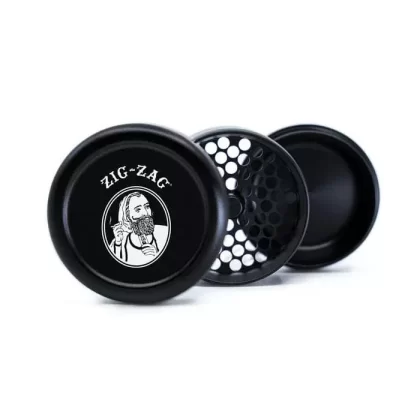 ZIG ZAG x Flower Mill Grinder - Vape Store