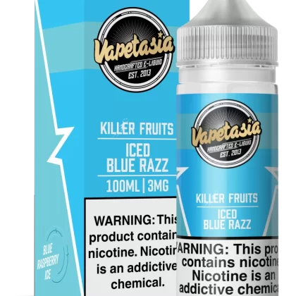 Vapetasia - Vaporider Deals (BE0307)