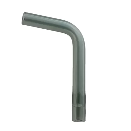 Healthy Rips Fury 2 Grey Curved Glass Mouthpiece - Ejuicewarehouse