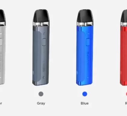 Geekvape AQ(Aegis Q)Pod Kit 1000mAh Tri-Proof Vape Device–20W,Top-Fill,MTL/RDL