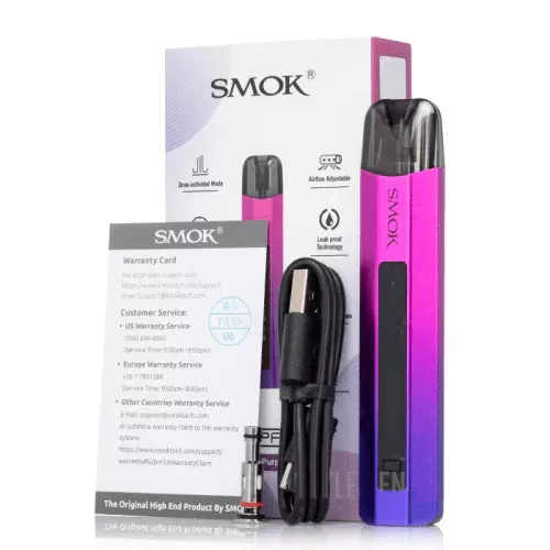 SMOK NFIX Pro 25W Pod System - Vapexotic In - Image 2