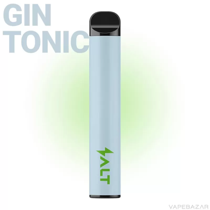 Salt Switch – Gin and Tonic