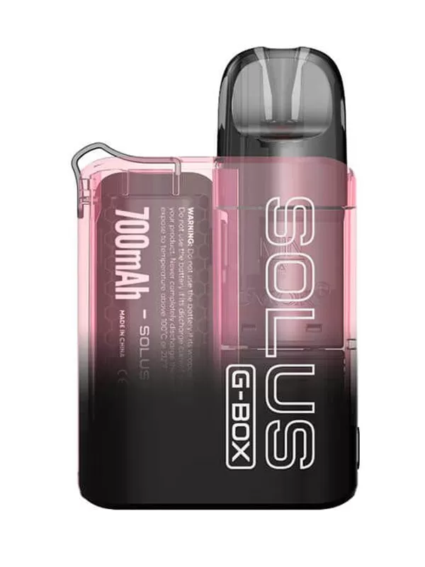 Smok Solus G Box Pod Kit - blue