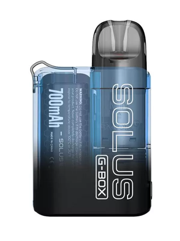 Smok Solus G Box Pod Kit - blue - Image 2