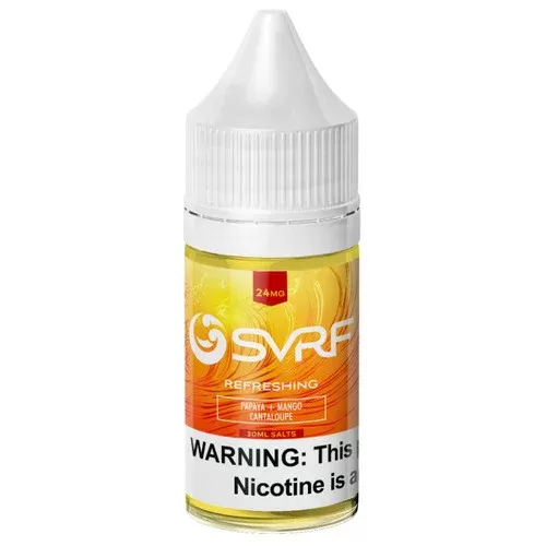 SVRF Refreshing Salt 30ML E-Juice - Eliquidsupply