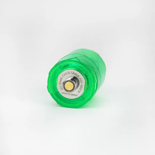 Freemax GEMM Disposable Tank - Blue G1 0.12ohm (40W-80W) - Skullvaping - Image 2