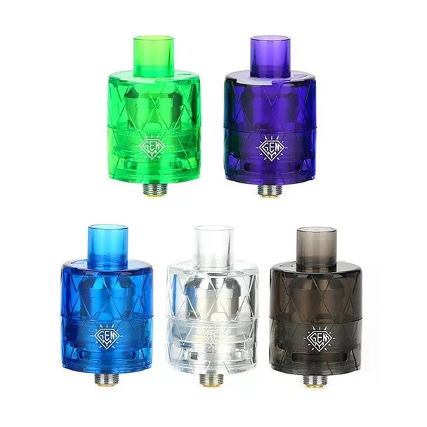 Freemax GEMM Disposable Tank - Blue G1 0.12ohm (40W-80W) - Skullvaping - Image 3