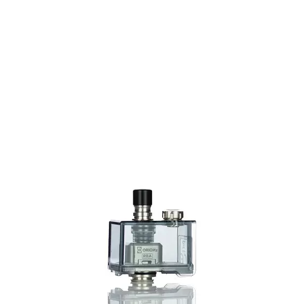 LVE Orion II RBA Pod Kit - Vapordna