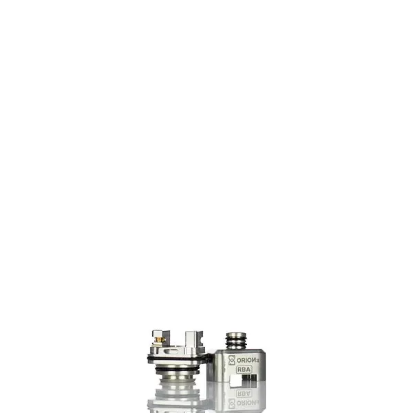 LVE Orion II RBA Pod Kit - Vapordna - Image 2