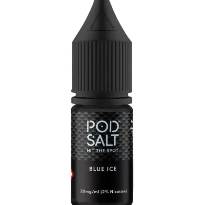 Pod Salt Core Blue Ice Nic Salt Vape Juice