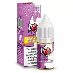 IVG E-Liquid Apple Berry Crumble 10ml 18mg