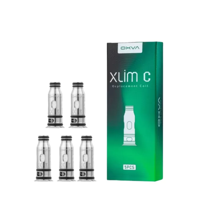 OXVA XLIM C Replacement Coil Dubai UAE - Vapesmokezone