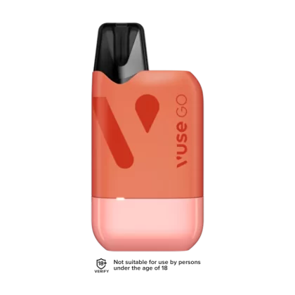 Orange Watermelon Ice Vuse Go Reload 1000 Kit - 20mg - Vape Product (ED0636)