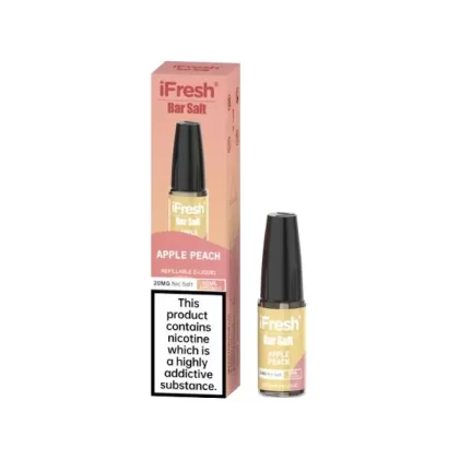 20 mg iFresh 10 ml Nikotinsalz – Premium 50VG/50PG-Mischung