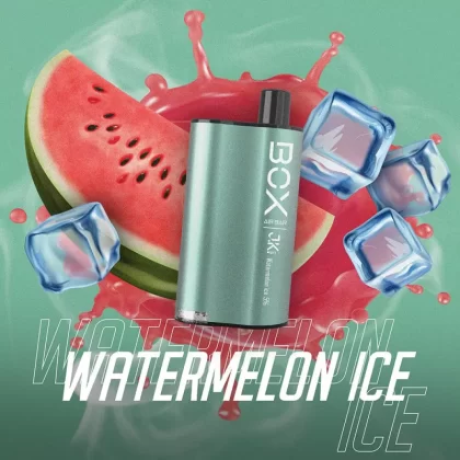 AIR BAR BOX WATERMELON ICE — 3000PUFF DISPOSABLE