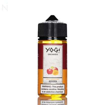 Yogi Orchards Apple Mango Ice E-Liquid