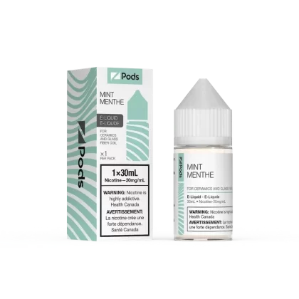 ZColors E-Liquid – Mint