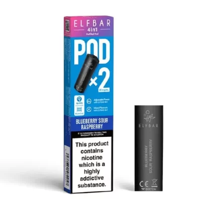 Elf Bar 4 in 1 Prefilled Pods