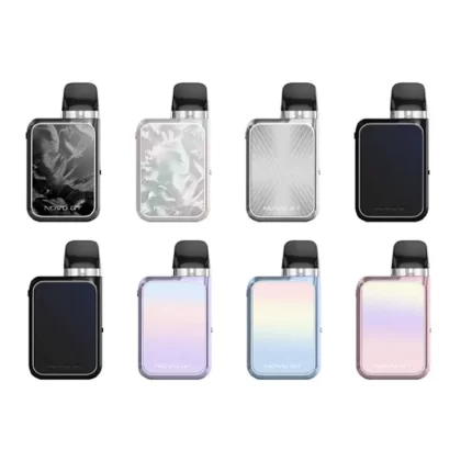 SMOK Novo GT Box Pod System - Black, Blue and 7-color