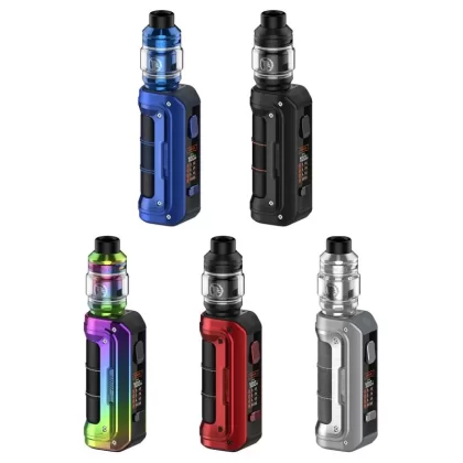 GeekVape Max100 (Aegis Max 2) 100W Kit - Vape Kit; Vape Product; USB Type-C 5V/2A