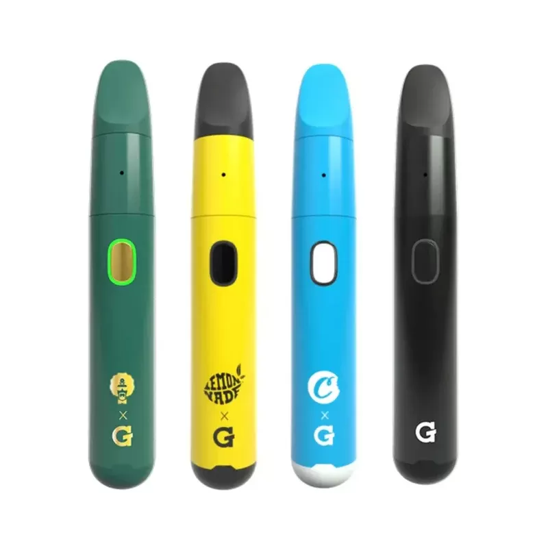 G Pen – Micro Plus 850mAh Vaporizer Kit