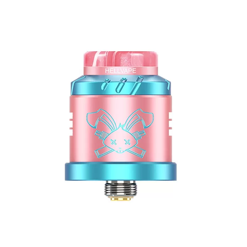 Hellvape Dead Rabbit Solo RDA Atomizer (6th Anniv EDN) - Image 3