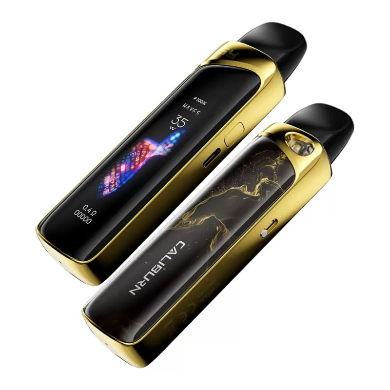 UWell Caliburn G4 Pro Pod Vape Device - G4 Pro