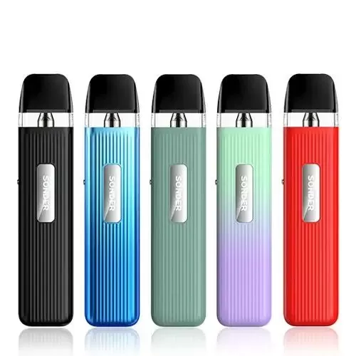 Geekvape Sonder Q Pod Vape Kit - Stellar White
