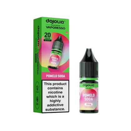Vaporesso DojoLiq Pomelo Soda Nic Salt - 10 Pack
